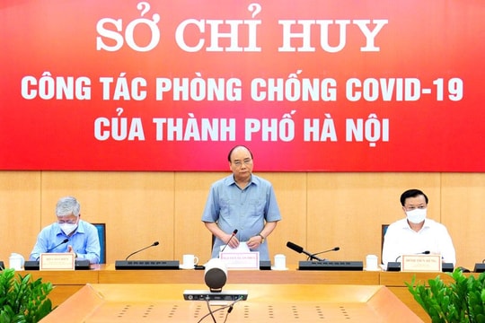 Chủ tịch nước: Ban hành quy định phải nghĩ thông suốt những khó khăn của người dân