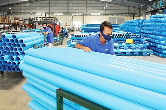 Doanh nghiệp nhựa "cầu cứu" Chính phủ!