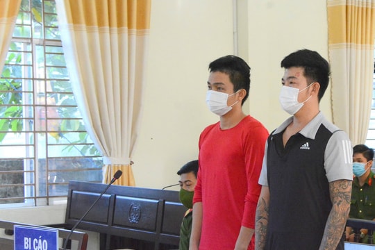 “Thông chốt” kiểm soát dịch bệnh, hai thanh niên lãnh án  