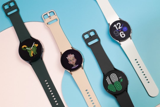 Samsung Galaxy Watch4 ra mắt