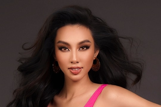 'Người đẹp nhân ái' Thùy Tiên thi Miss Grand International 2021 