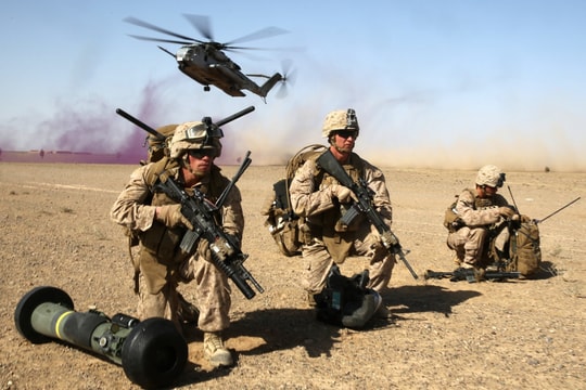 Tin vắn thế giới ngày 13/8: Mỹ bất ngờ tuyên bố triển khai 3.000 binh sĩ tới Afghanistan