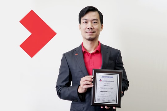 The Asian Banker vinh danh Techcombank với 2 giải thưởng "Ngân hàng Thanh toán tốt nhất" và "Ngân hàng được yêu thích nhất tại Việt Nam" 