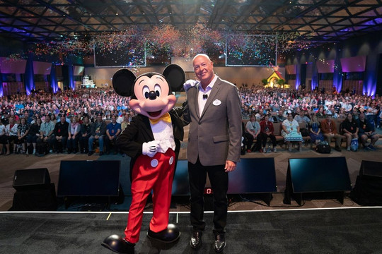 Hollywood được "cứu" bởi nền tảng trực tuyến của Disney