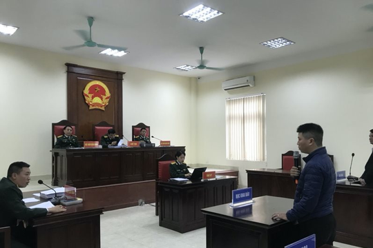 Đột nhập Bệnh viện Quân y để trộm xe máy