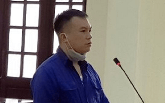 Lĩnh 18 năm tù vì dùng hung khí đâm người cản trở bán hàng