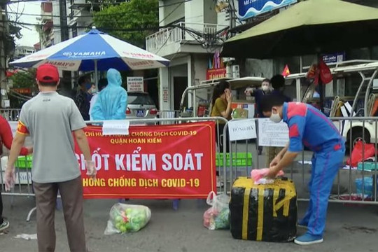 Nghiên cứu, xử lý các đề xuất, kiến nghị của 
Ban Dân vận Trung ương về dịch COVID-19