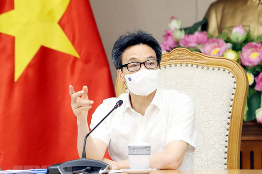 TP. Hồ Chí Minh có nhiều chuyển biến tích cực trong phòng, chống dịch Covid - 19