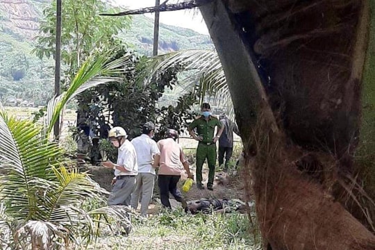 Đi đánh cá, 2 người đàn ông bị chết đuối
