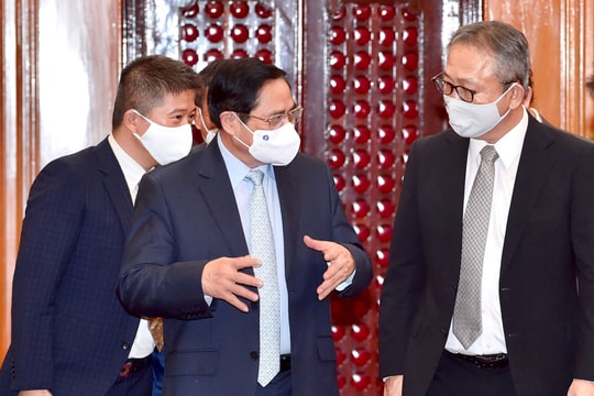 Đại sứ Yamada: Nhật Bản có quan điểm hỗ trợ mọi mặt cho Việt Nam trong tình hình hiện nay