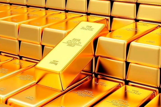 Giá vàng hôm nay 14/8: Bất ngờ tăng hơn 1% phiên cuối tuần