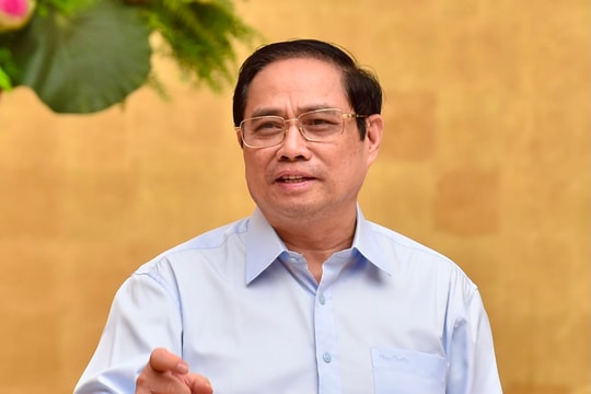 Thủ tướng: “Triệu trái tim, một ý chí”, nhất định sẽ sớm chiến thắng dịch COVID-19