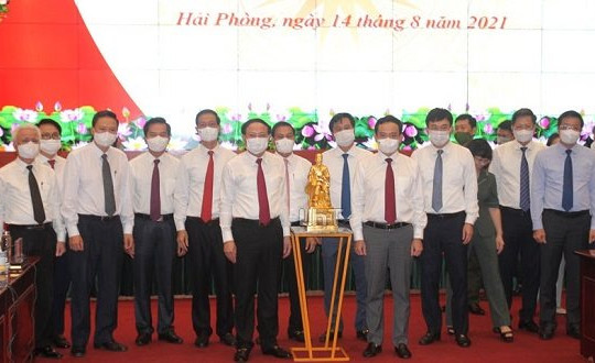 Hải Phòng và Quảng Ninh tiếp tục là động lực tăng trưởng kinh tế 