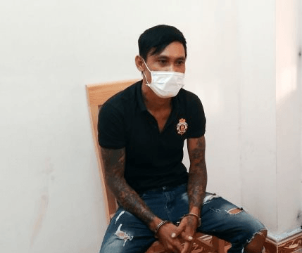 Bắt tạm giam đối tượng dùng dao chém cán bộ chốt kiểm dịch
