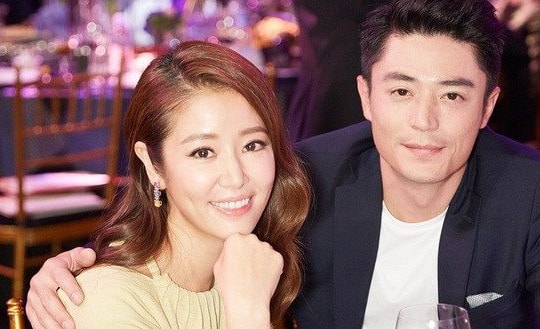 Lâm Tâm Như phủ nhận tin đồn ly hôn