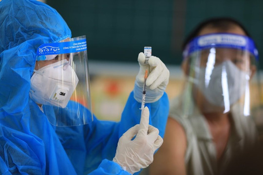 Thử nghiệm lâm sàng vaccine ARTC-154