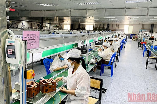 Tháo gỡ ách tắc trong sản xuất kinh doanh, giữ sinh kế cho người dân
