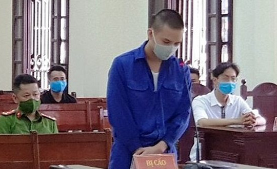 Cháu dùng dao đâm chết bác dâu lĩnh án chung thân