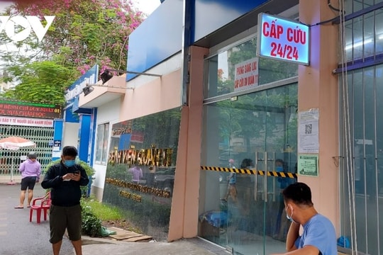 TP.HCM yêu cầu bệnh viện phải tiếp nhận tất cả bệnh nhân cấp cứu