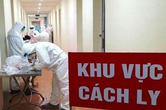Ngày 16/8: Thêm 8.644 ca mắc COVID-19 tại 43 tỉnh, thành; 4.473 bệnh nhân khỏi bệnh