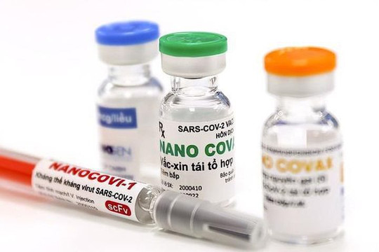 Chưa phê duyệt mở rộng thử nghiệm lâm sàng giai đoạn 3 vaccine COVID-19 Nano Covax