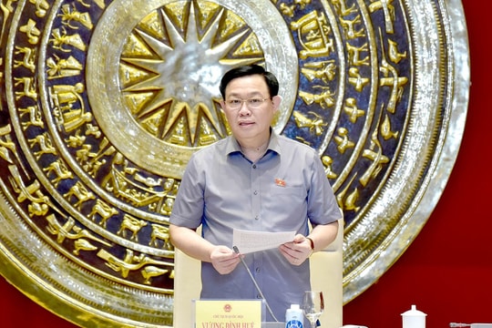 Đẩy nhanh tiến độ chuẩn bị, bảo đảm chất lượng các nội dung tham gia Đại hội đồng AIPA - 42.