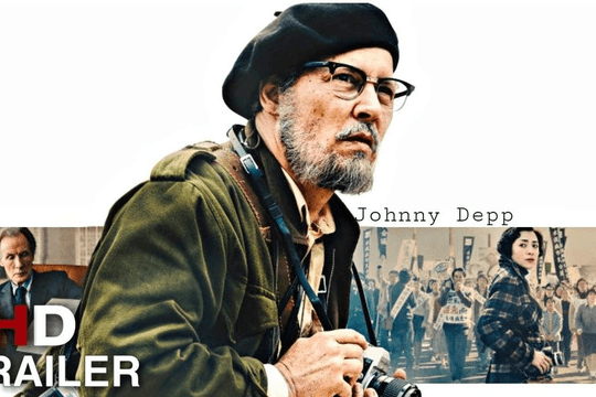 Johnny Depp thừa nhận bị Hollywood tẩy chay