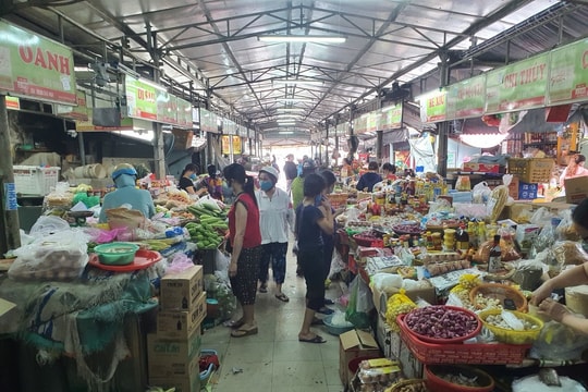 Đà Nẵng ban hành phương án cung cấp thực phẩm, lương thực và hàng thiết yếu trong 7 ngày tới