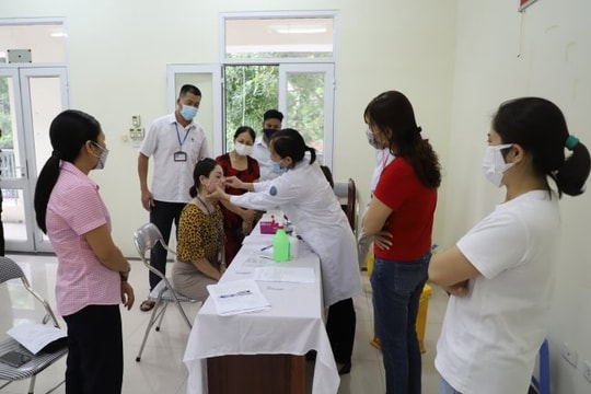Khẩn cấp điều tra, xử lý chùm ca bệnh tại huyện Lương Tài, Bắc Ninh 