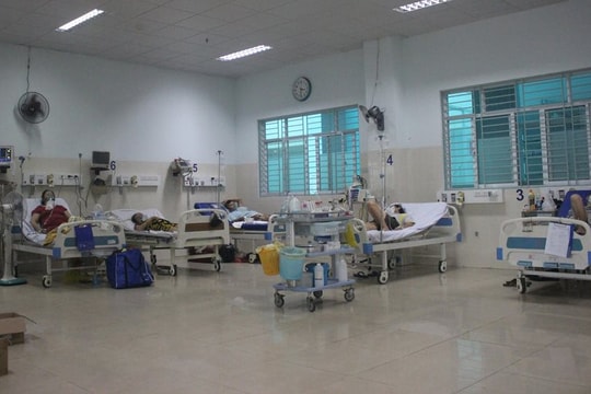 Bộ Y tế yêu cầu làm rõ vụ 5 bệnh viện không nhận cấp cứu, bệnh nhân tử vong ở Bình Dương