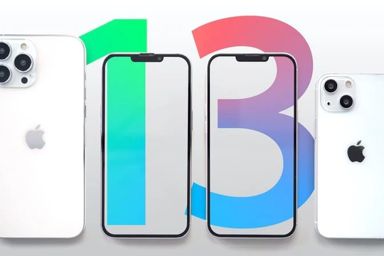 iPhone 13 có giá dự kiến từ 699 USD