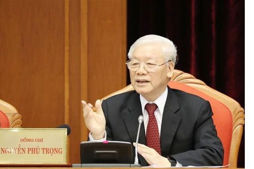Ban Bí thư thi hành kỷ luật 4 cá nhân nguyên là cán bộ lãnh đạo Hà Nội, TPHCM