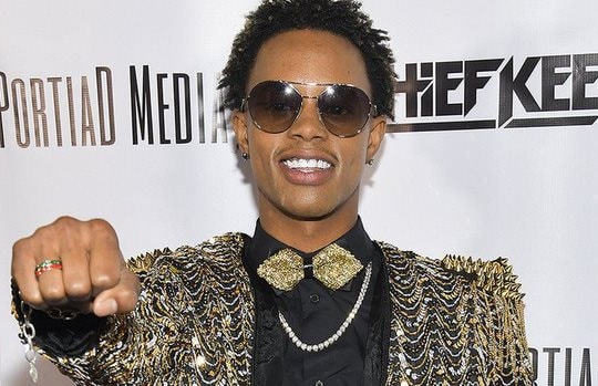 Nam rapper Silentó bị bắt vì tội giết người