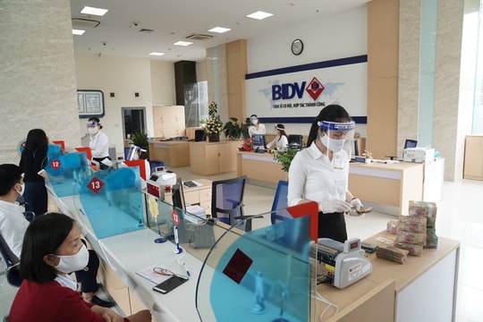 BIDV dành 1.000  tỷ đồng hỗ trợ lãi suất cho vay các doanh nghiệp tại 19 tỉnh/thành phố phía Nam.