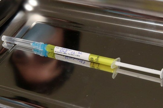 Tin vắn thế giới ngày 17/8: Đức giới thiệu vaccine COVID-19 thế hệ mới