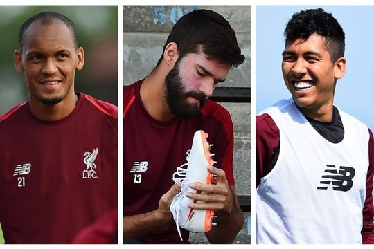 Liverpool mất 3 trụ cột ở trận đại chiến với MU… vì FIFA