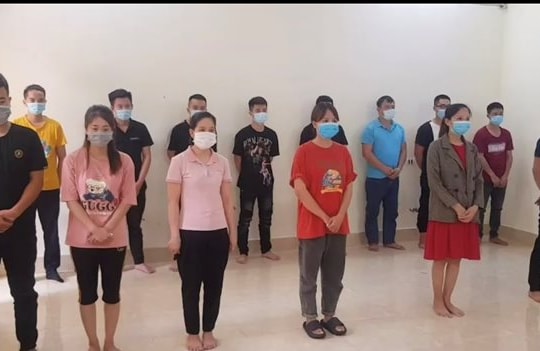 Khởi tố 12 đối tượng làm giả phiếu xét nghiệm Covid-19