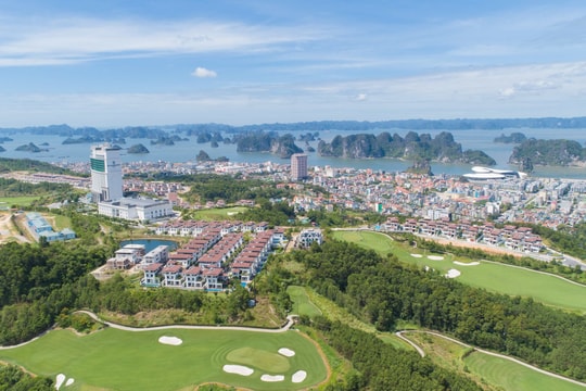 Bất ngờ chính sách ưu đãi “Mua 1 được 8” lần đầu công bố tại FLC Grand Villa Halong