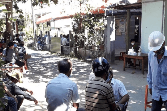 Truy bắt hung thủ đâm chết nam thanh niên trong đêm