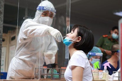 Tối 18/8: Thêm 8.800 ca mắc COVID-19, 3.751 bệnh nhân khỏi bệnh