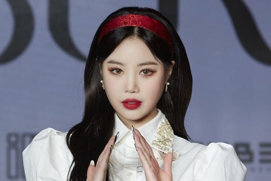 CUBE "khốn đốn" sau khi Soojin rời (G)I-DLE