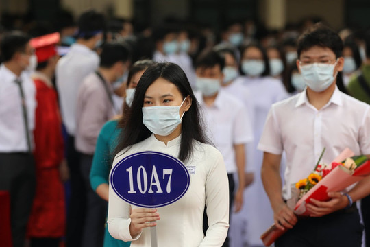 Sở GD-ĐT TP. HCM đề xuất không tựu trường và khai giảng