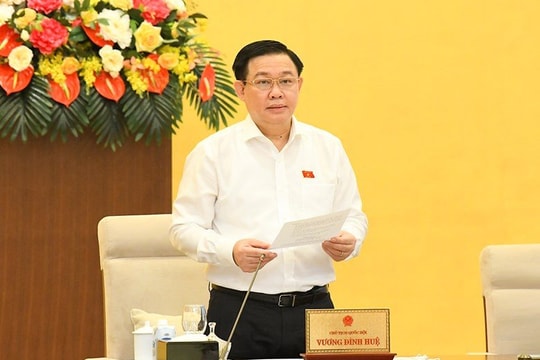 Chuẩn bị các phương án cho Kỳ họp thứ 2, Quốc hội khóa XV