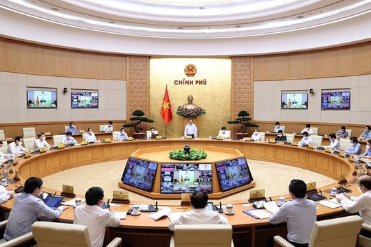 Bàn giải pháp triển khai Luật Quy hoạch hiệu quả, thực chất và đúng tiến độ