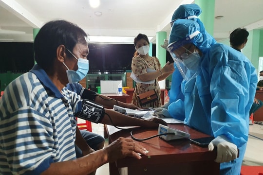 Bình Dương: 98 cơ sở y tế phải tiếp nhận cấp cứu 24/24
