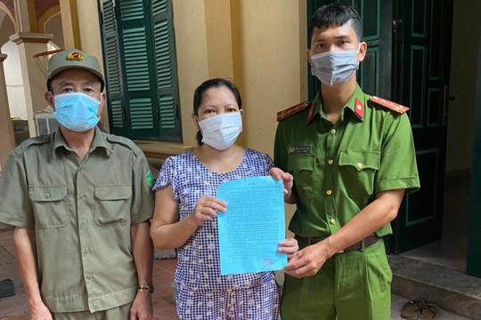 Vận động chủ nhà trọ giảm tiền thuê nhà cho người dân tại địa bàn phường Xuân Đỉnh