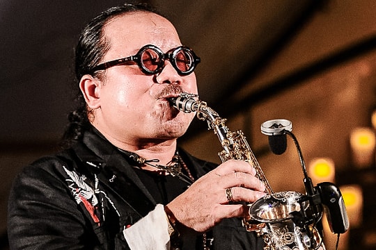 Nghệ sĩ saxophone Trần Mạnh Tuấn bị đột quỵ