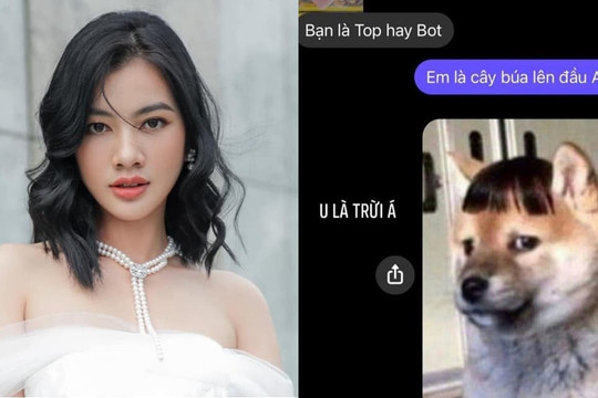 Bị hỏi về vấn đề 'nhạy cảm' trong mối quan hệ đồng tính, 'tình tin đồn' của chồng cũ Lệ Quyên đáp trả thế nào?