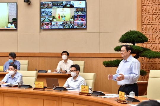 Thủ tướng: Có quy hoạch tốt thì mới có dự án và nhà đầu tư tốt
