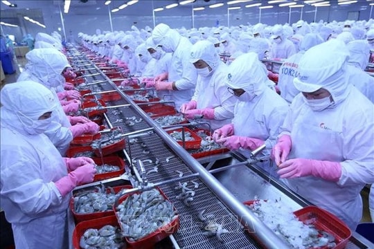 315 doanh nghiệp đạt danh hiệu “Doanh nghiệp xuất khẩu uy tín” năm 2020